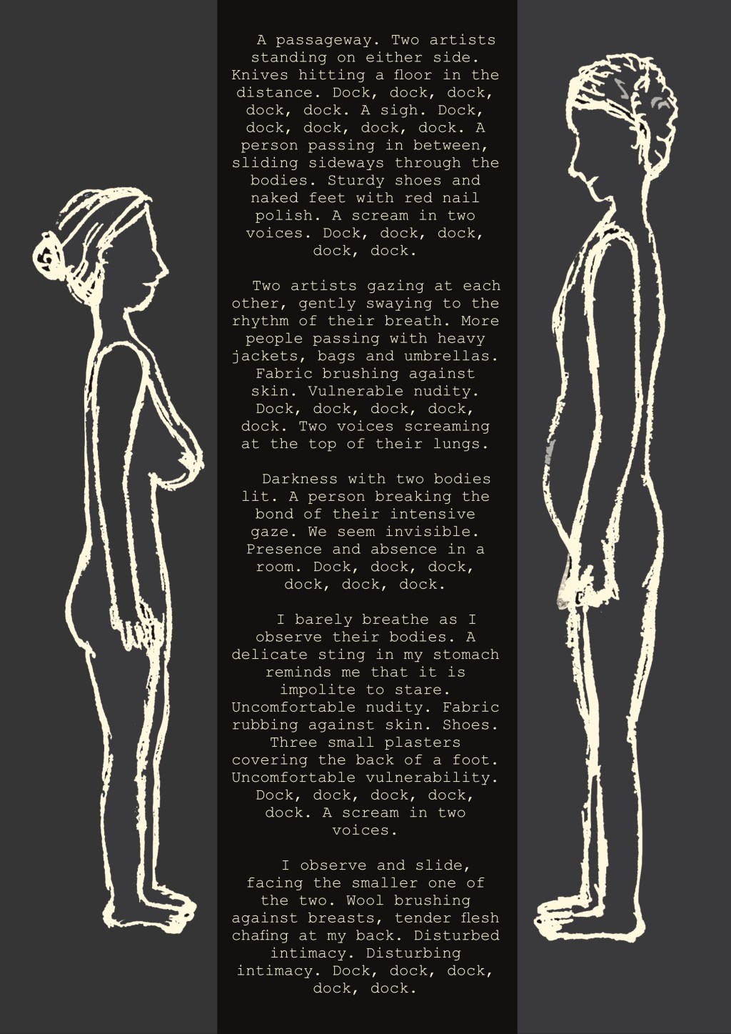 About Imponderabilia